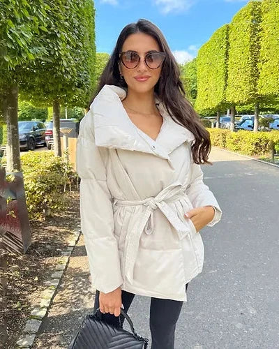 Harrington | Quilted Winter Coat