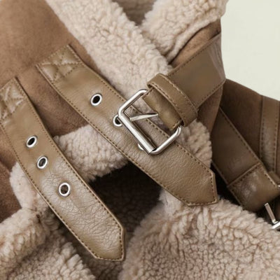 Elderwood | Soft Suede Jacket