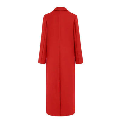 Elmsworth | Longline Winter Trench Coat