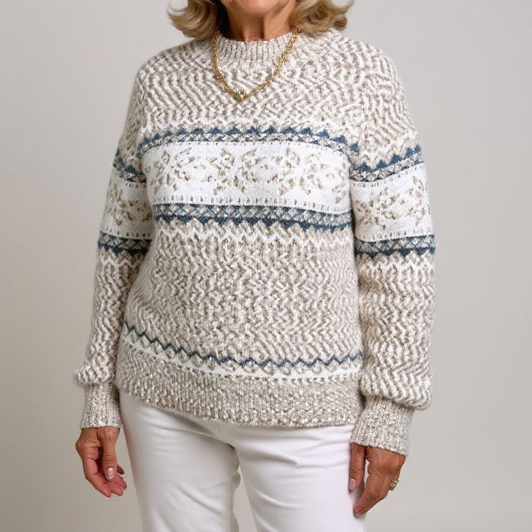 Wendellmere | Cosy Knitted Jumper