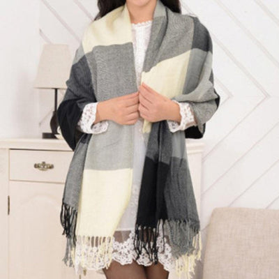 Windermere | Soft Knit Wrap