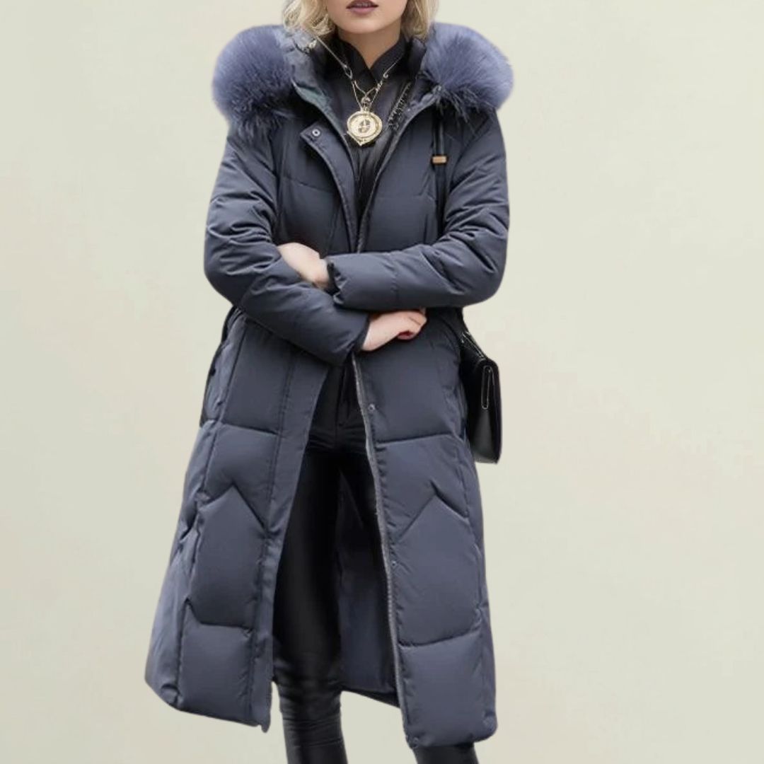 Kingsmere | Warm Faux Fur Coat