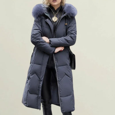 Kingsmere | Warm Faux Fur Coat