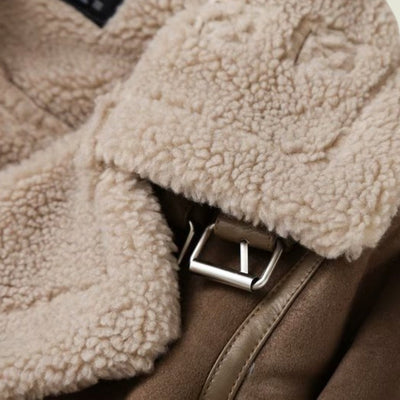 Elderwood | Soft Suede Jacket