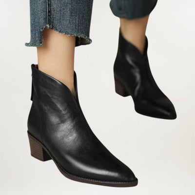 Winthrop | Supportive Ankle Boots