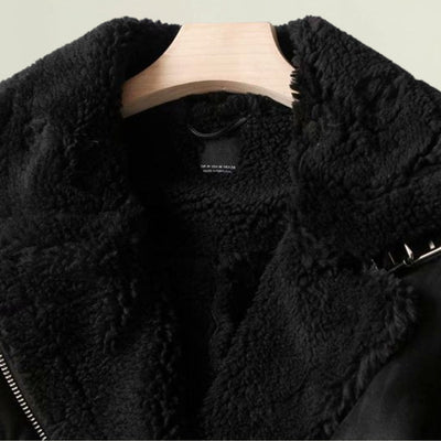 Elderwood | Soft Suede Jacket