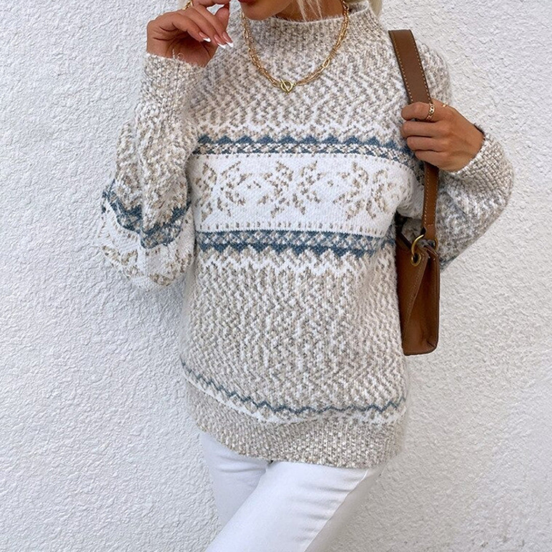 Wendellmere | Cosy Knitted Jumper