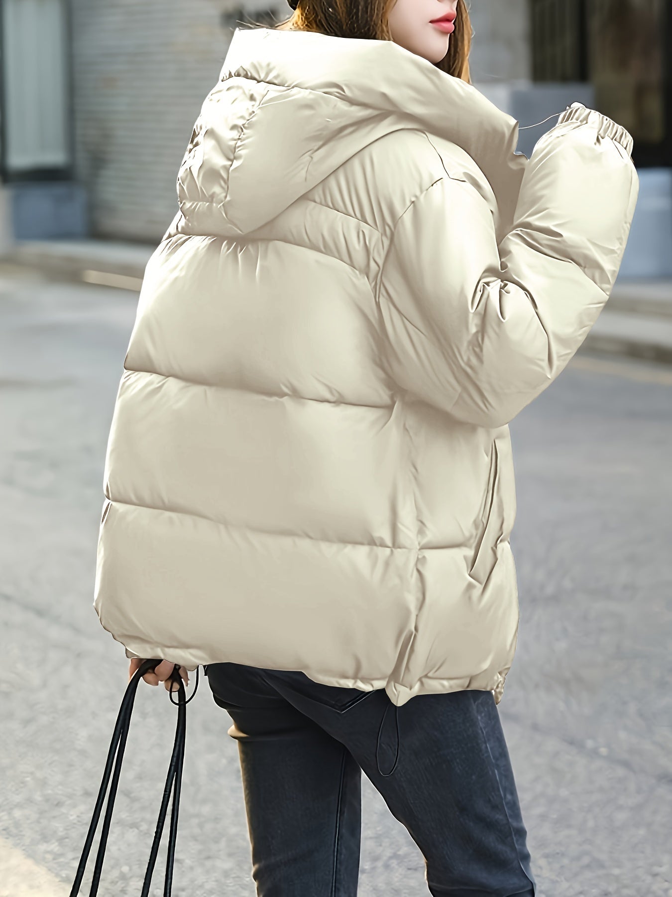 Marlow | Lightweight Puffer Jacket