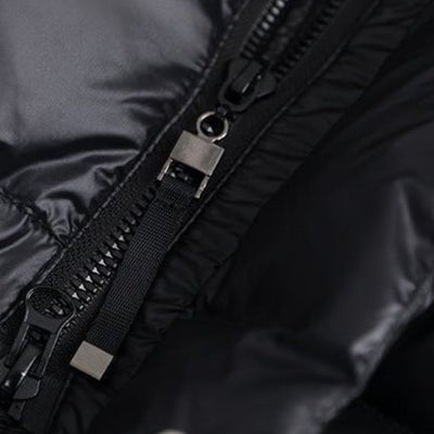 Merehaven | Lightweight Quilted Puffer Jacket