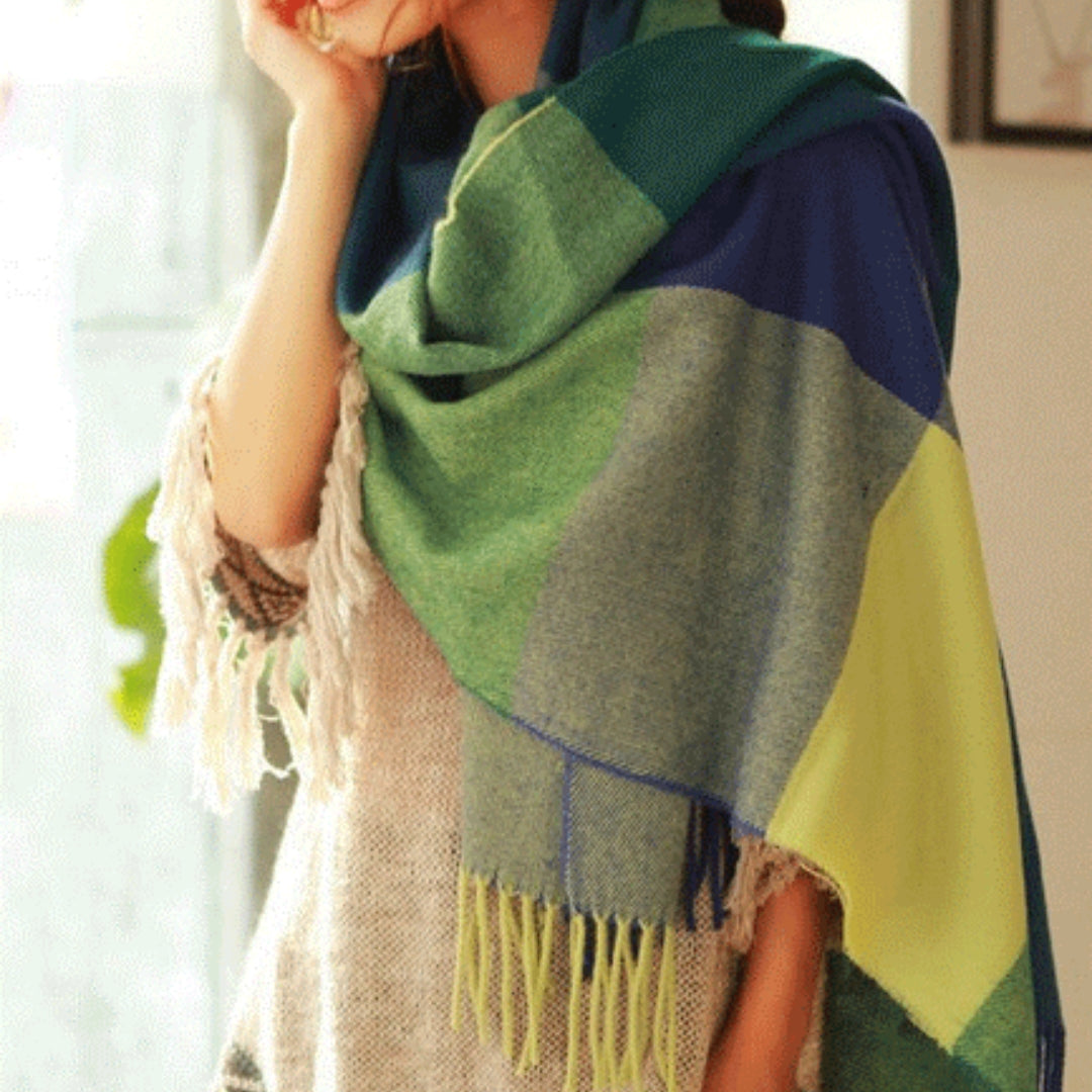 Windermere | Soft Knit Wrap