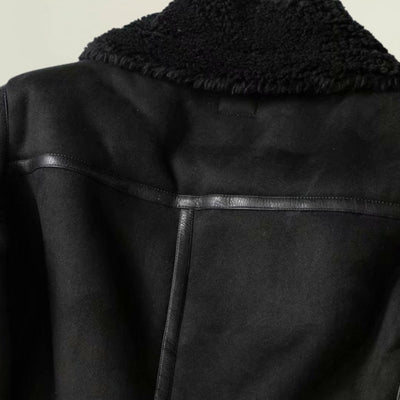 Elderwood | Soft Suede Jacket