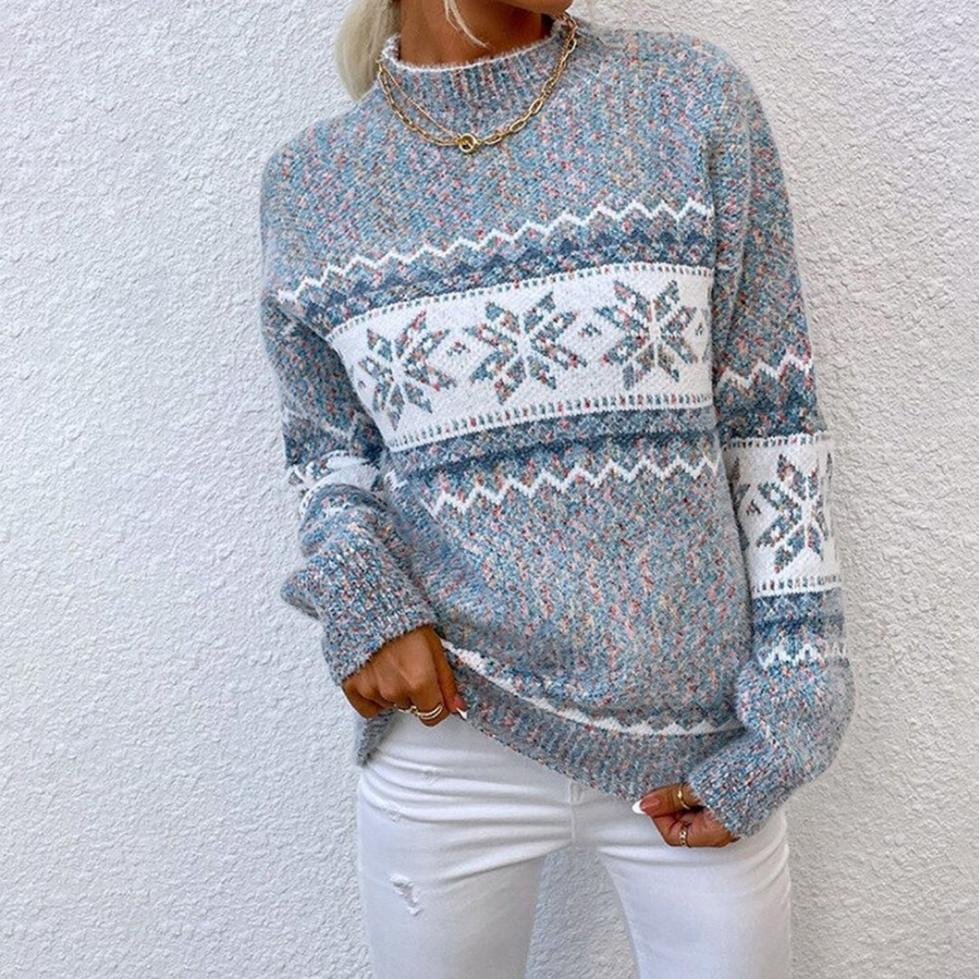 Wendellmere | Cosy Knitted Jumper
