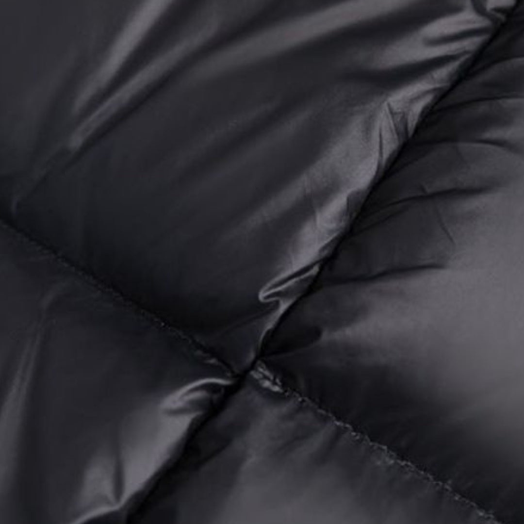 Merehaven | Lightweight Quilted Puffer Jacket