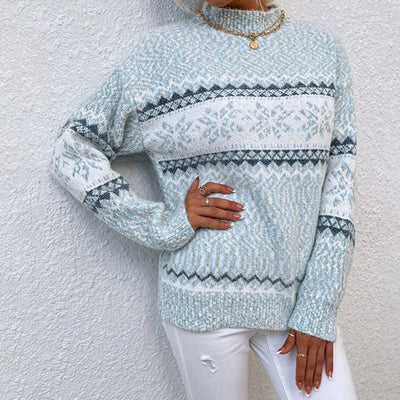 Wendellmere | Cosy Knitted Jumper