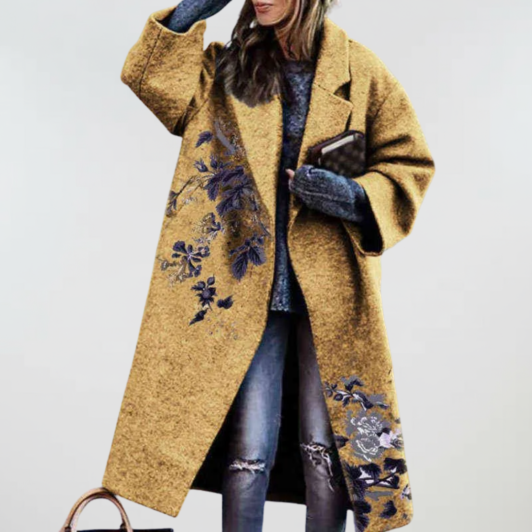 Cotsmere | Mustard Heritage Coat