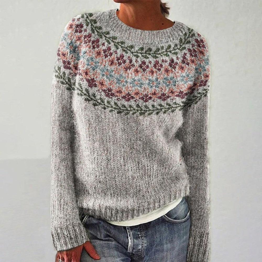 Joanne | Vintage Icelandic Jumper