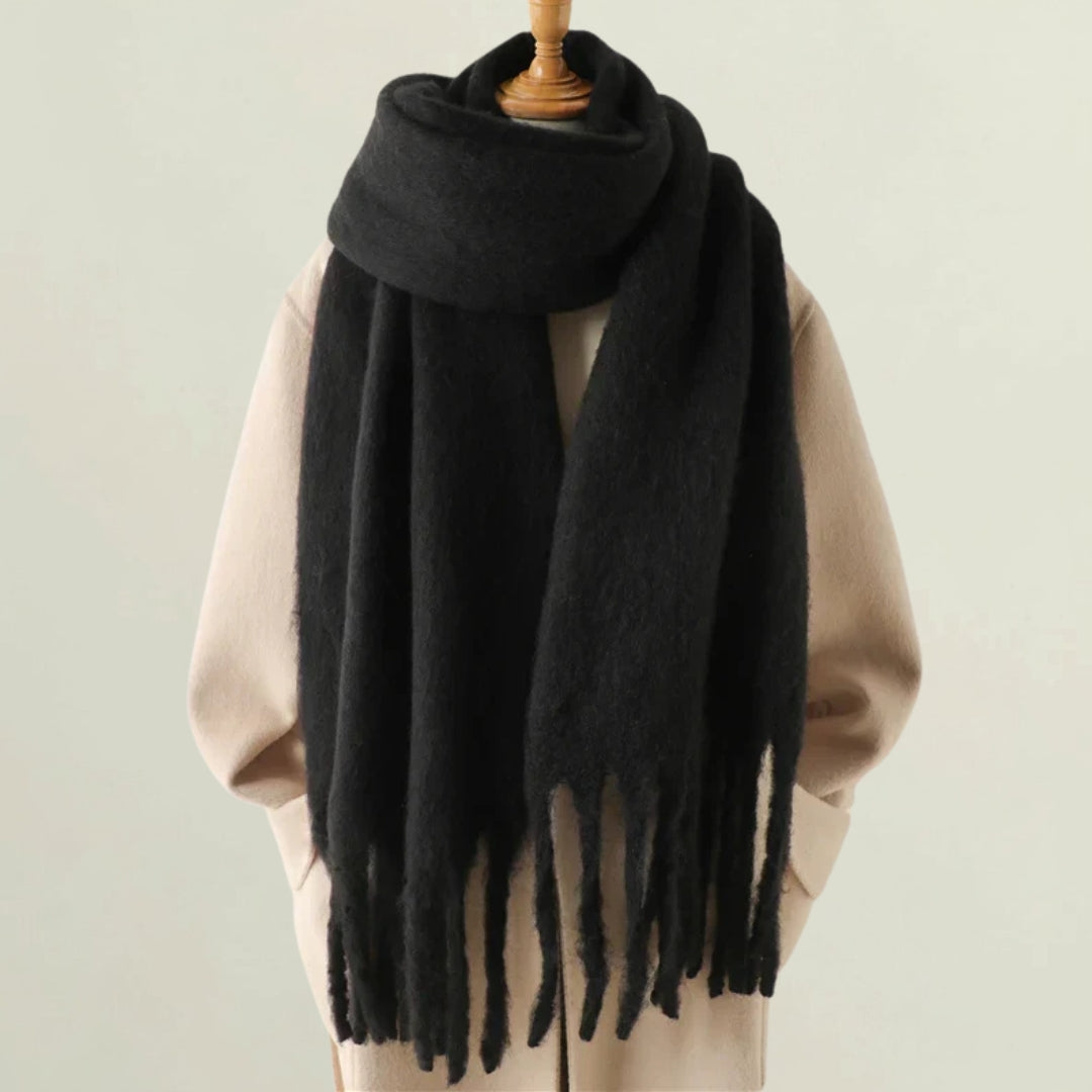 Linton | Gentle Warmth Winter Scarf