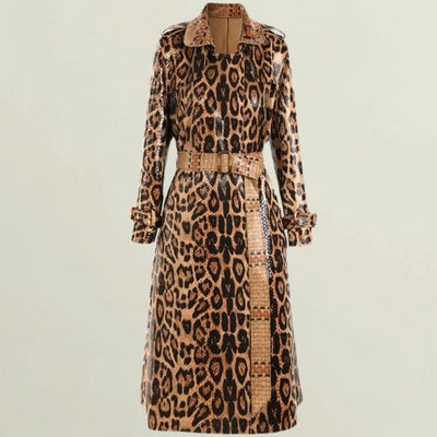 Wendover | Classic Longline Trench Coat