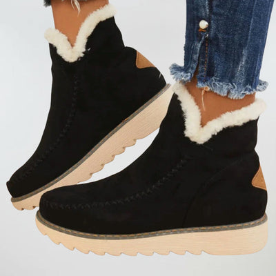 Hawstead | Cosy Ankle Boots