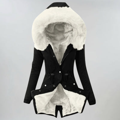 Eldermere | Warm Faux Fur Parka