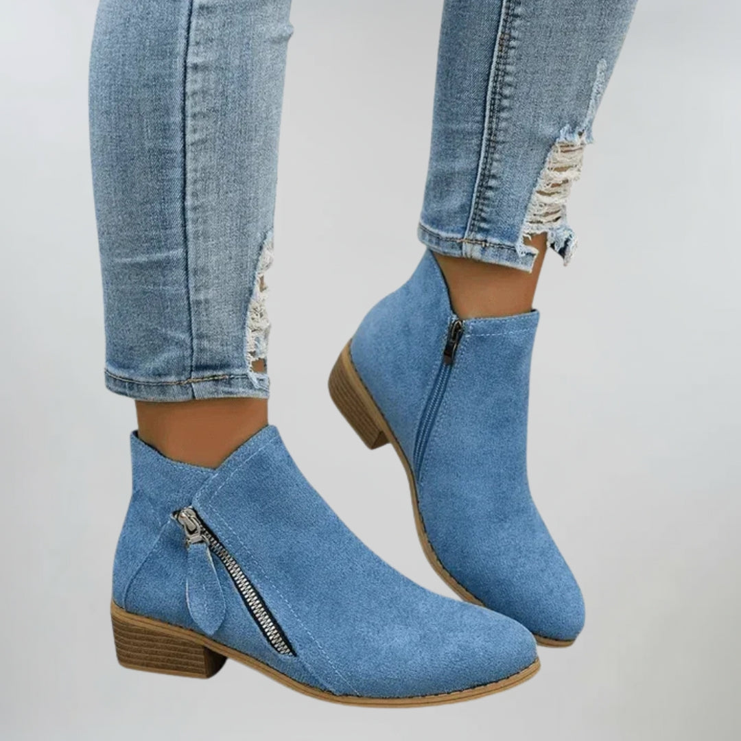 Fenwick | Supportive Ankle Boots