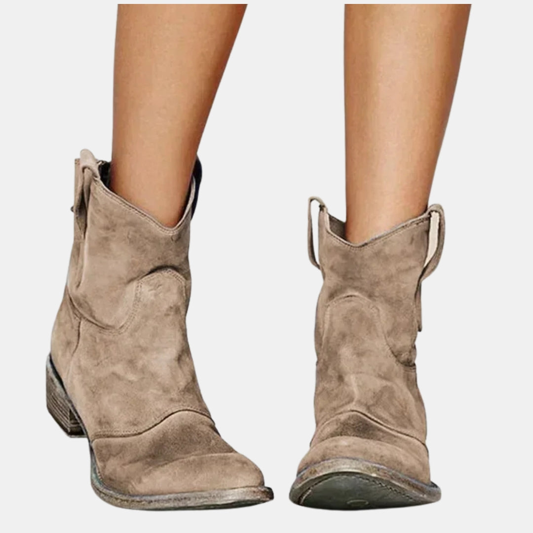 Winsley | Comfort Ankle Boots