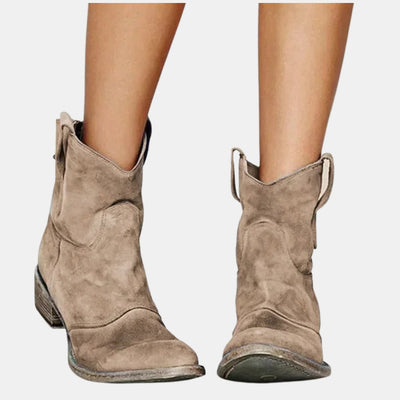 Winsley | Comfort Ankle Boots