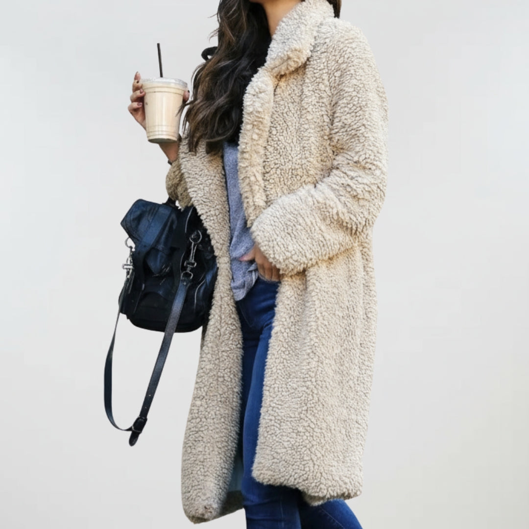 Windermere | Long Fleece Women’s Jacket