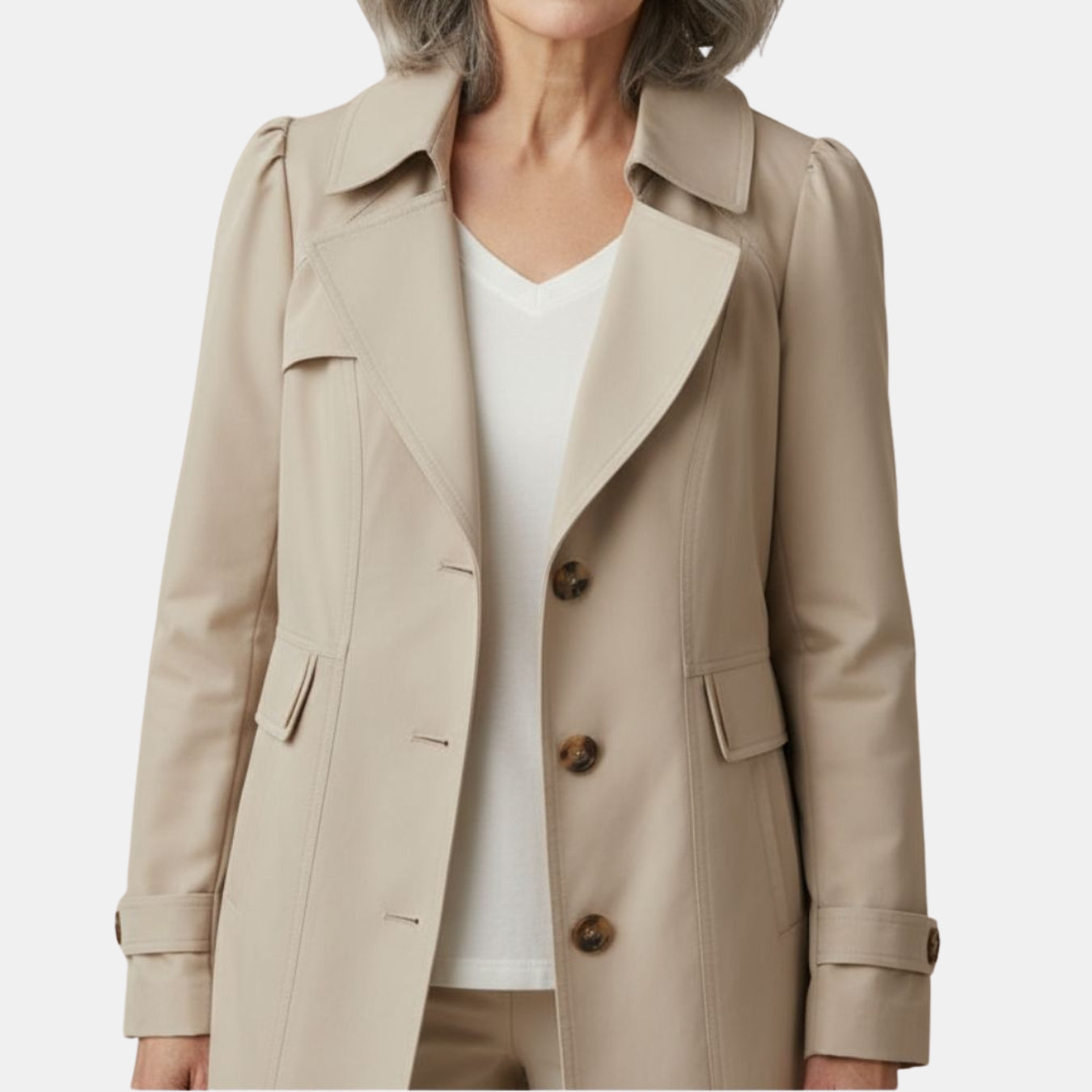 Merrivale | Everyday Rain Coat