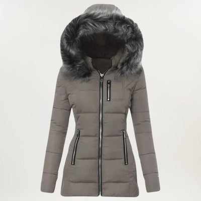Branscombe | Warm Puffer Coat