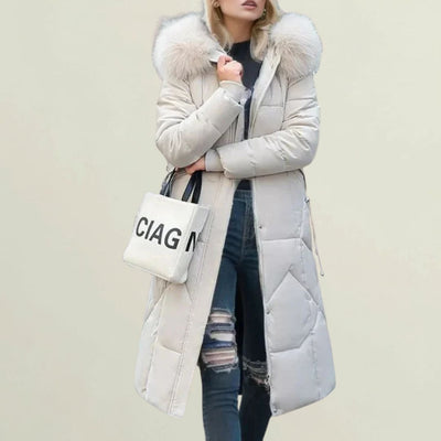 Kingsmere | Warm Faux Fur Coat
