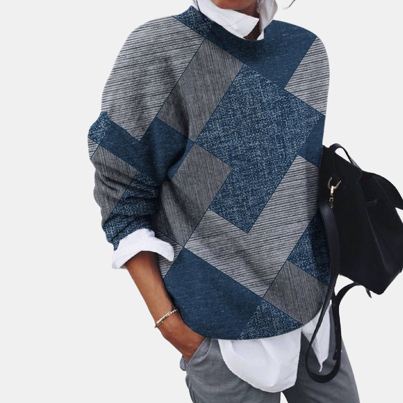Dunwell | Cosy Knit Pullover