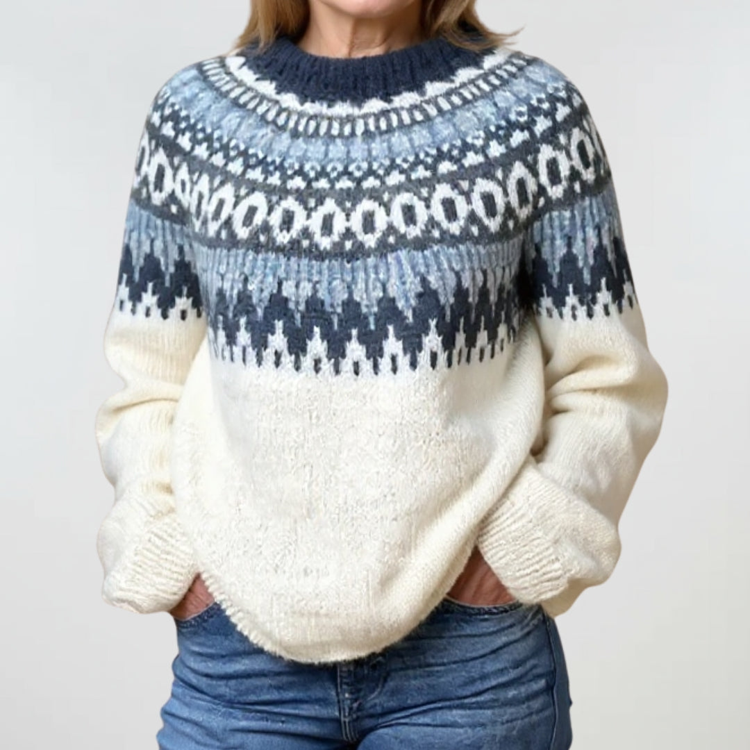 Branwell | Cosy Wool Jumper