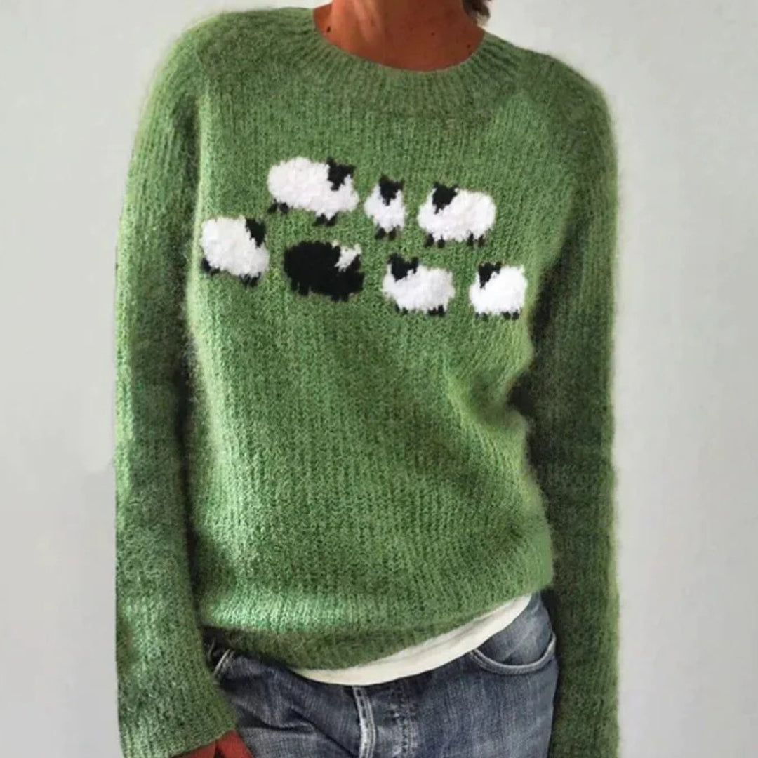 Branford | Cosy Wool Jumper