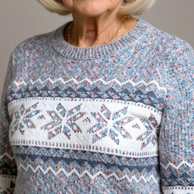 Wendellmere | Cosy Knitted Jumper