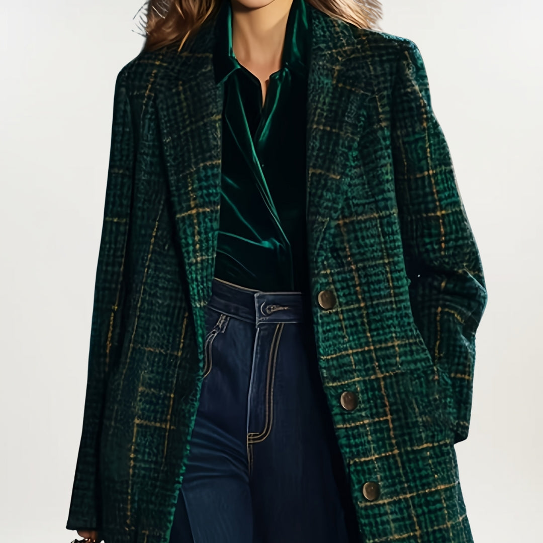 Ravenshire | Warm Long Coat