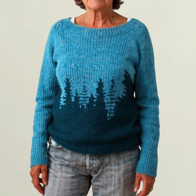 Rowenfell | Cosy Wool Jumper