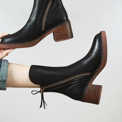 Hatherleigh | Supportive Ankle Boots
