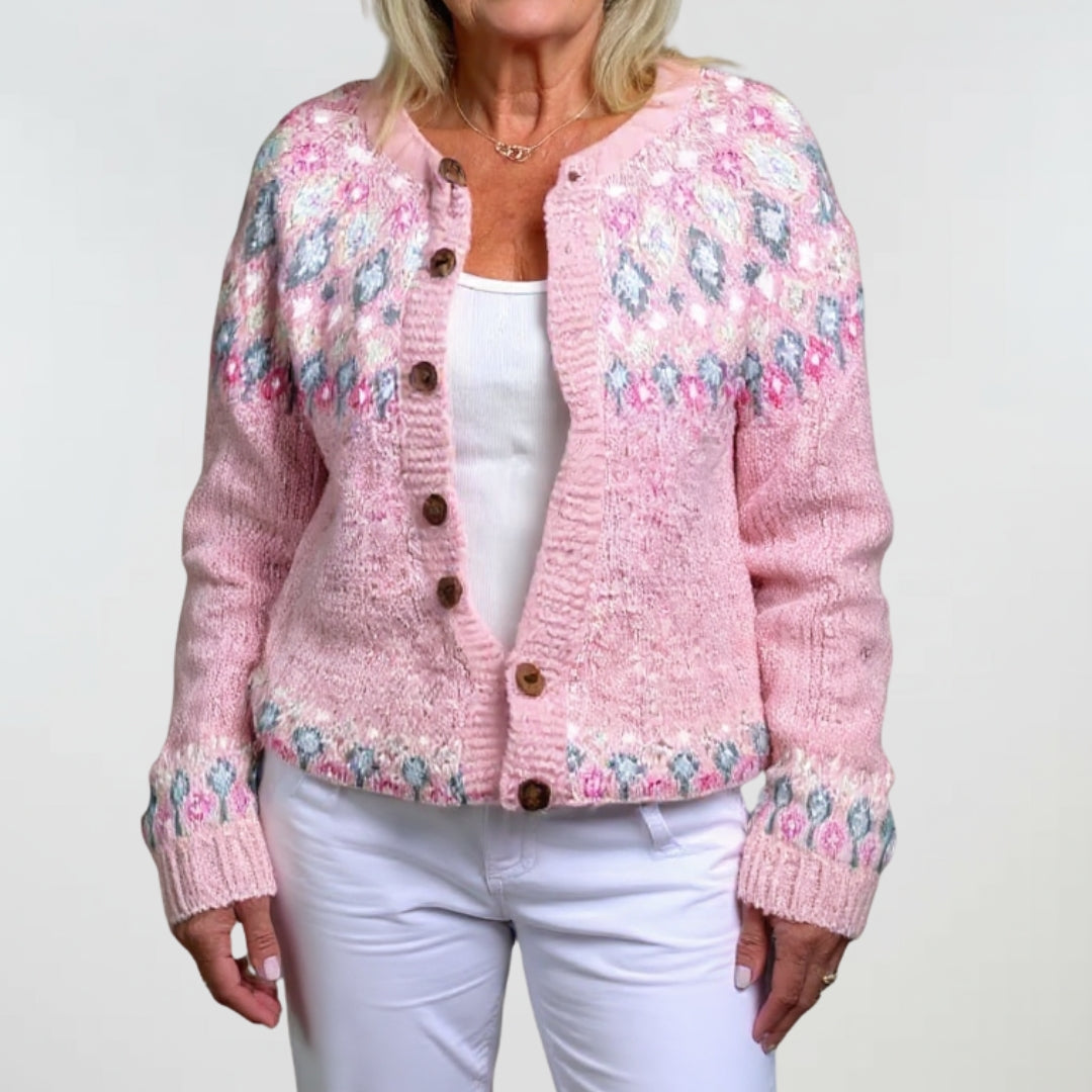 Mapleton | Cosy Wool Cardigan