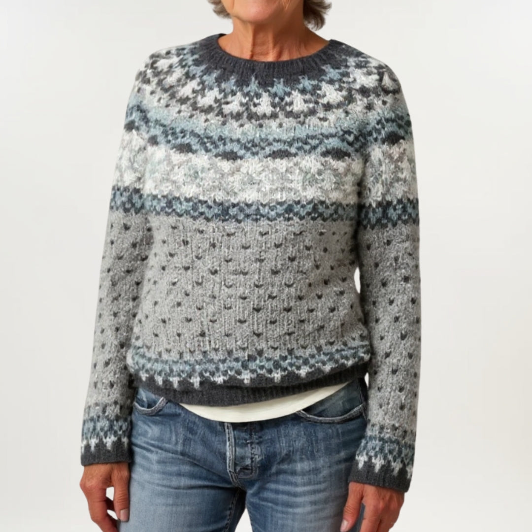 Loxley | Cosy Wool Jumper