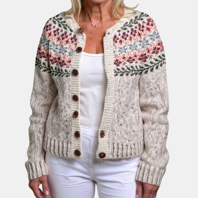 Hollindale | Cosy Wool Cardigan