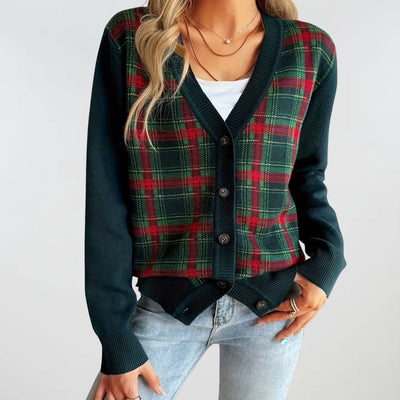 Eldenridge | Warm Knit Cardigan