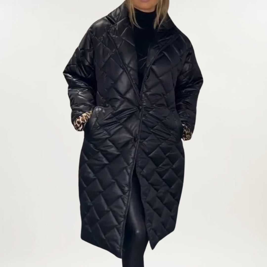 Havenmere | Reversible Quilted Coat