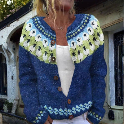 Thornleigh | Cosy Knitted Cardigan