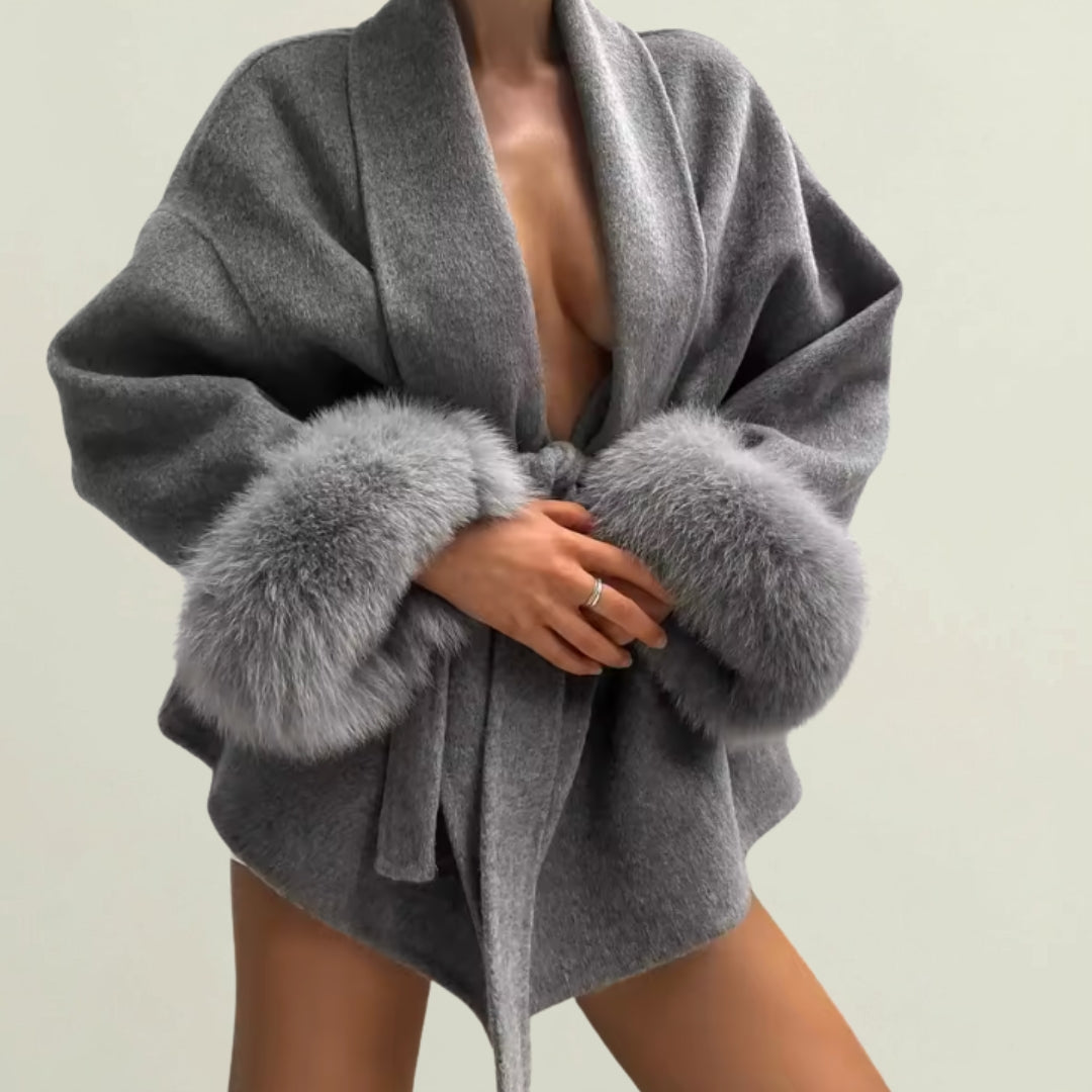 Briarleigh | Cosy Faux Fur Coat