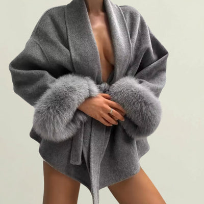 Briarleigh | Cosy Faux Fur Coat