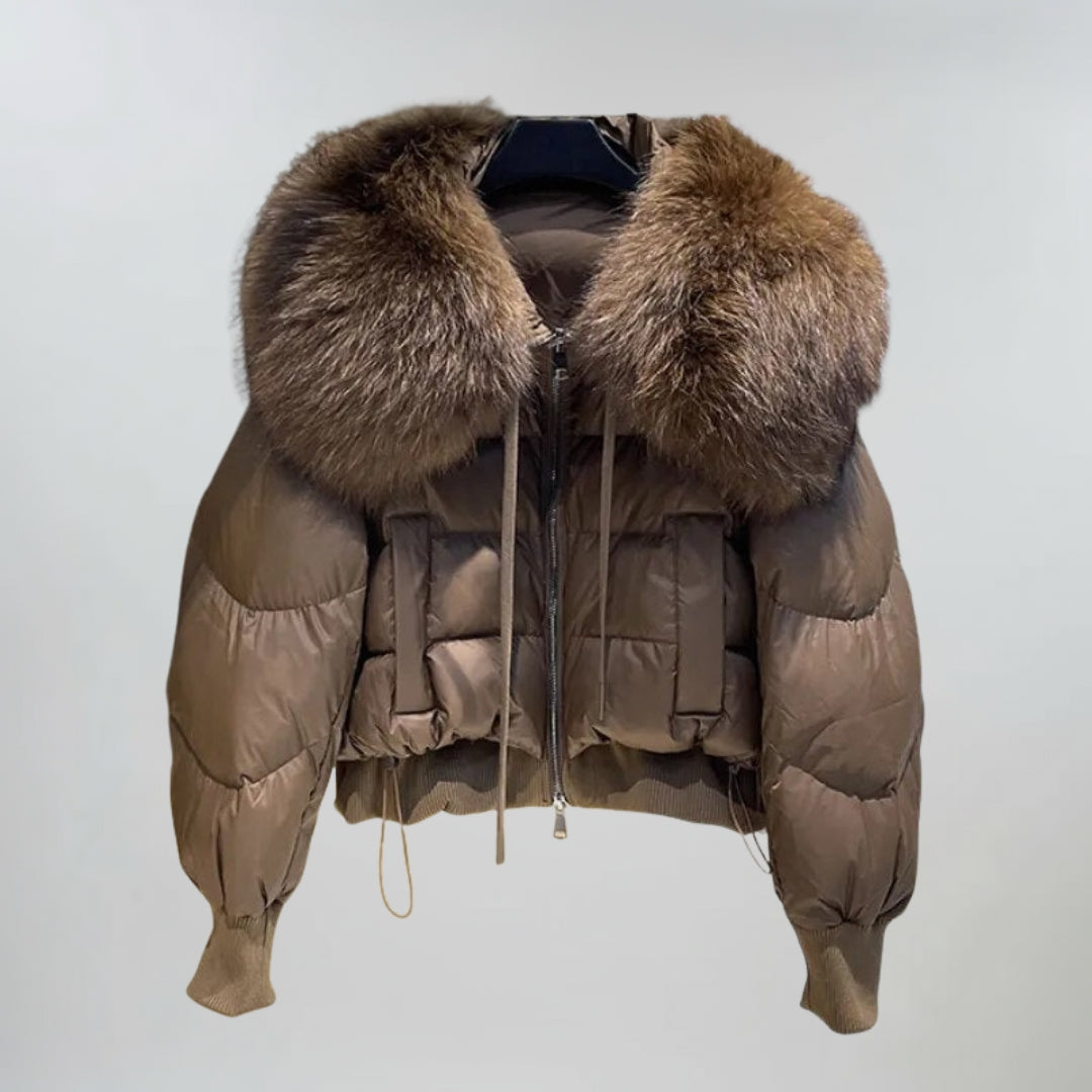 Langmere | Warm Puffer Jacket