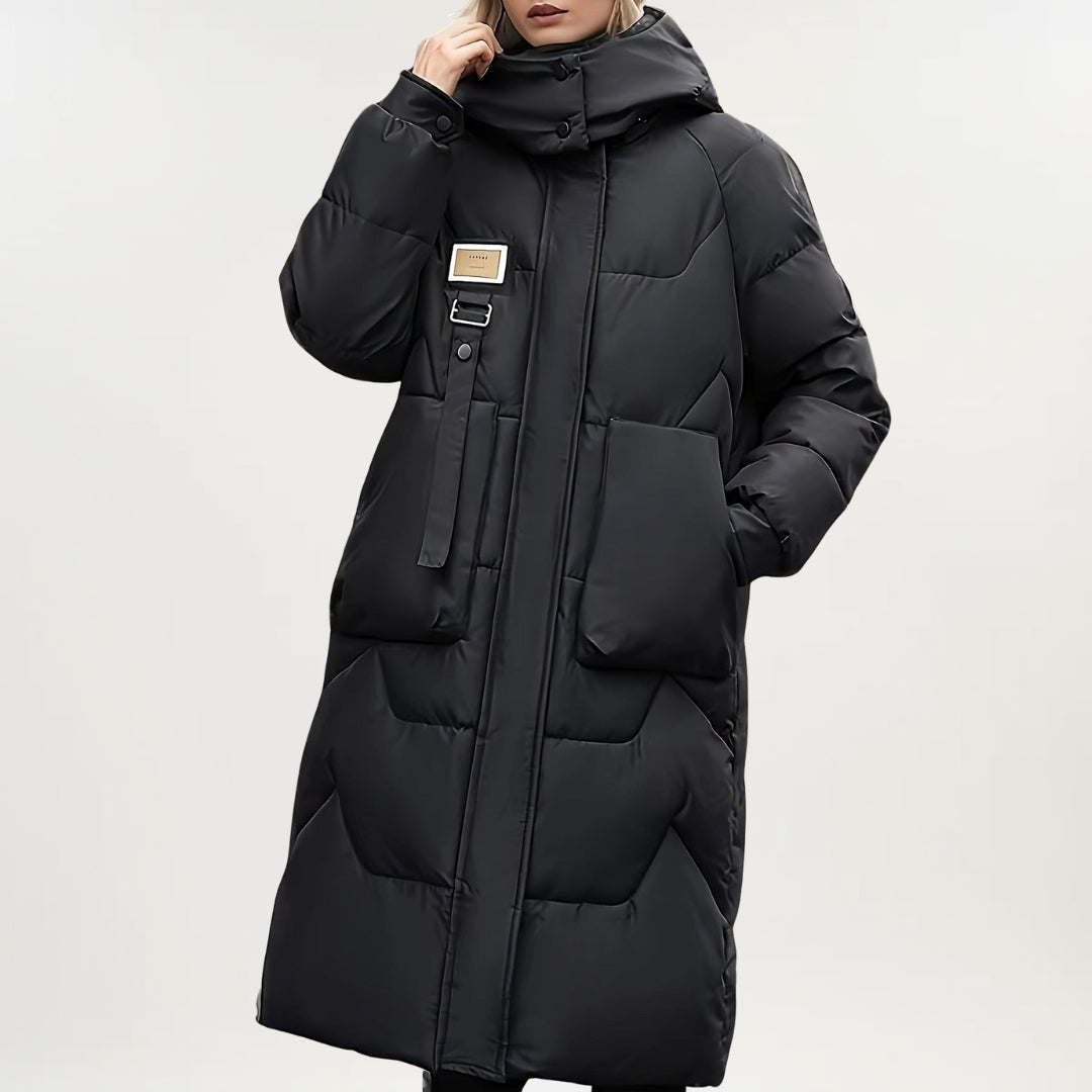 Rowmere | Cosy Quilted Coat
