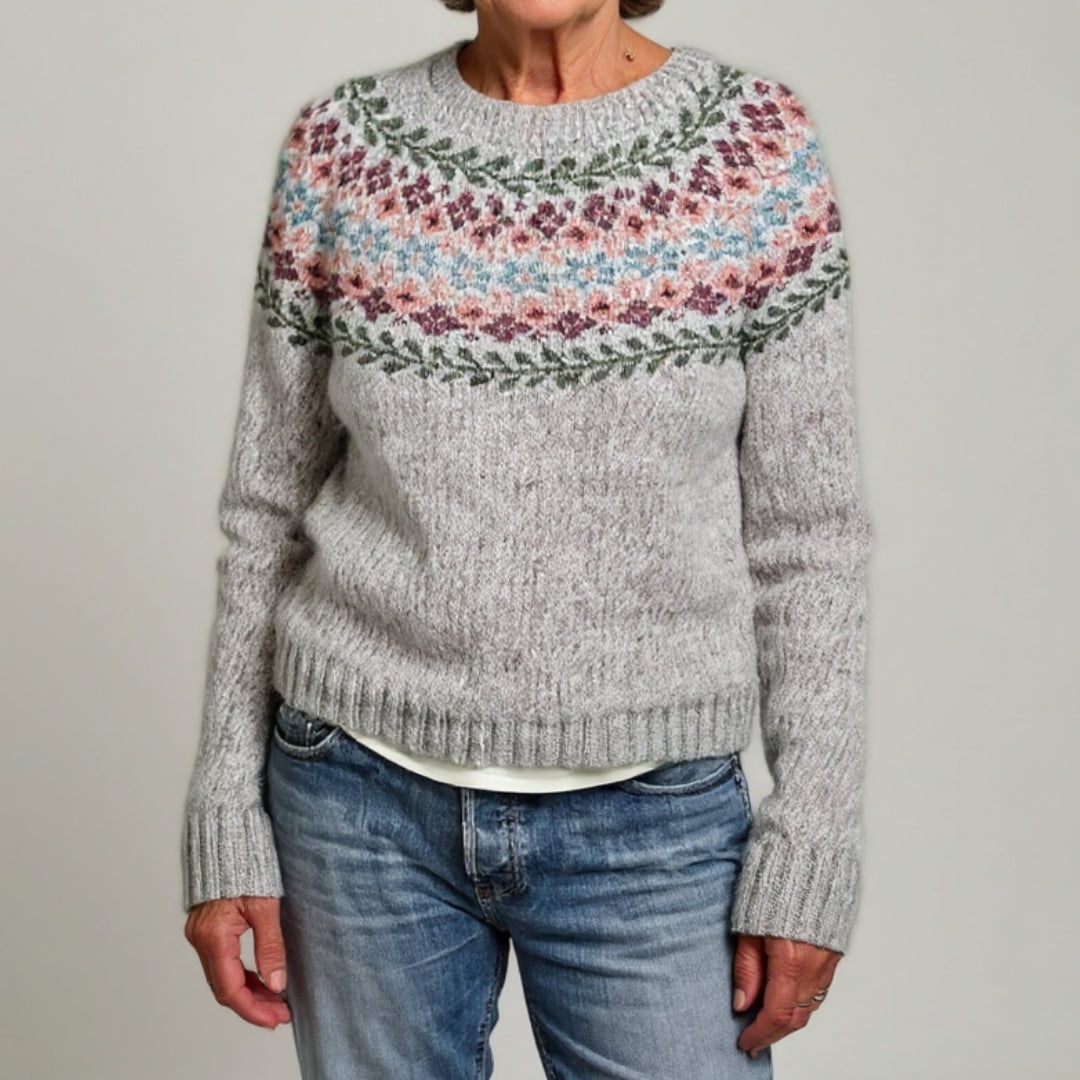 Highfell | Cosy Knitted Jumper