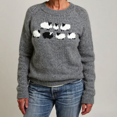 Ardley | Cosy Wool Jumper